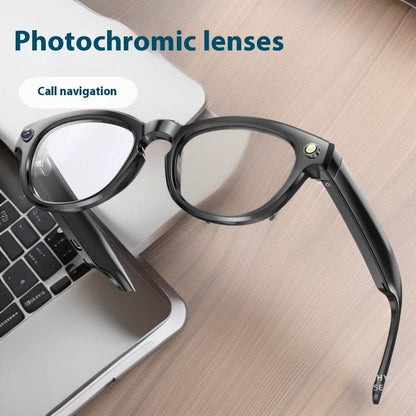 Camera Smart Glasses Strap Camera 200W Camera - www.Shopthatapp.com