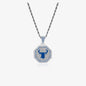 Twelve Zodiac Zodiac Men And Women's Fashionable Necklaces - www.Shopthatapp.com