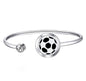 Stainless steel bracelet FOR WOMEN