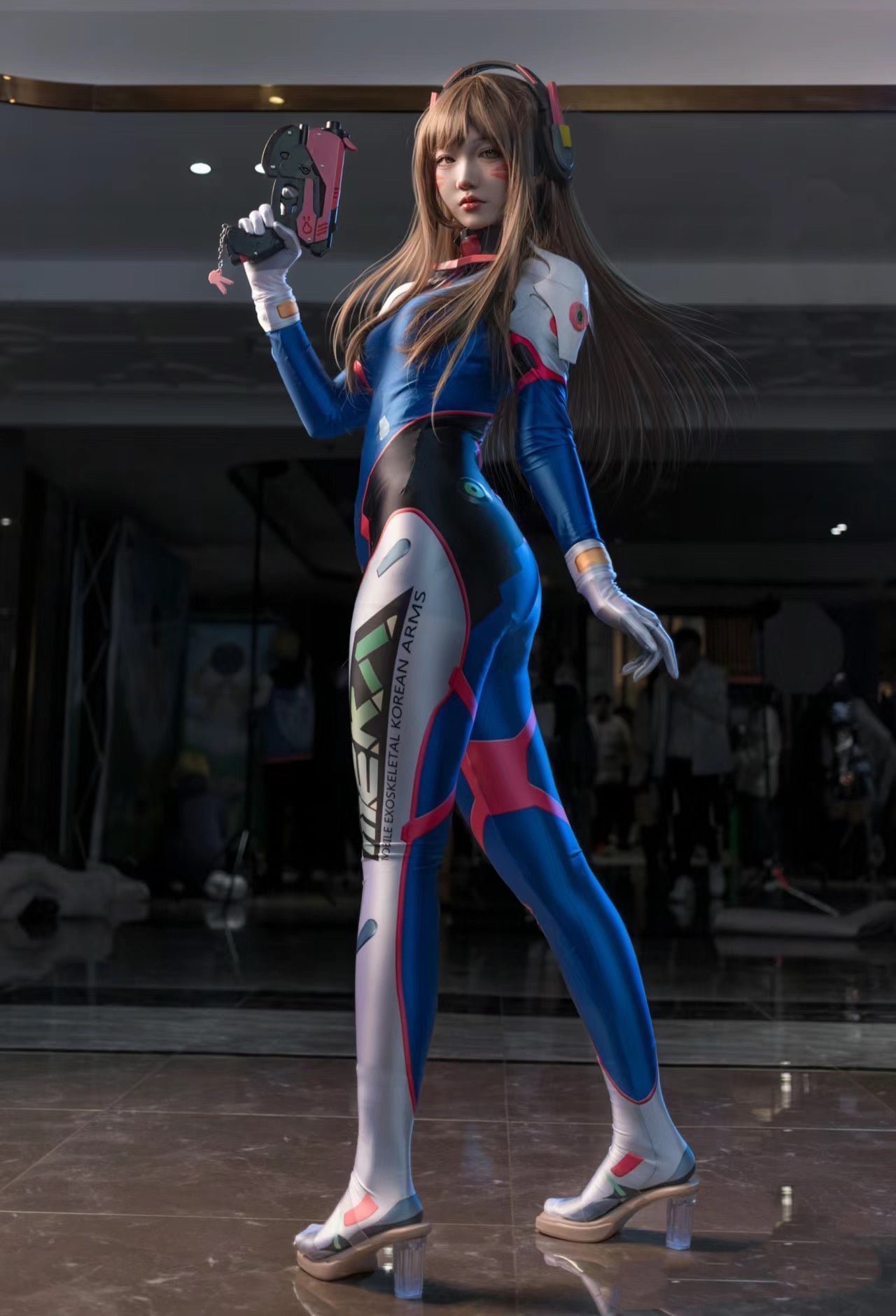 Spandex Cosplay Full BodySuit Halloween Costume Zentai - www.Shopthatapp.com