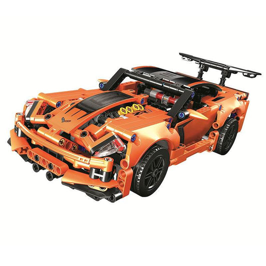 Tech Machinery Group Racing Sports Toy Car for kids - www.Shopthatapp.com