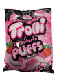 Trolli Strawberry Puffs Flavour 120G - U.S Edition