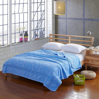 Single Air-conditioning Summer Cooling Duvet Thin - www.Shopthatapp.com