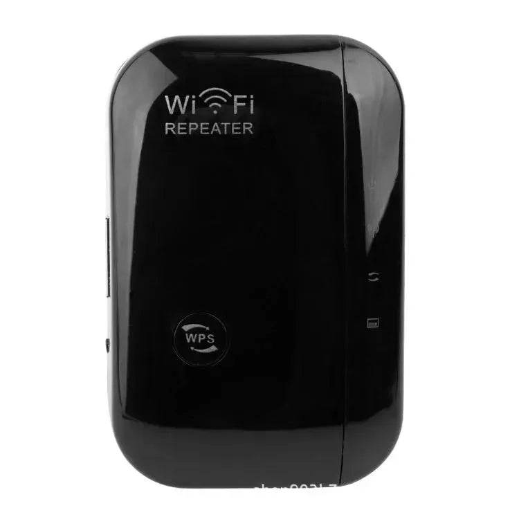 Buy Wireless Wifi Repeater Wifi Signal Amplifier High Internet Speed Booster - www.Shopthatapp.com