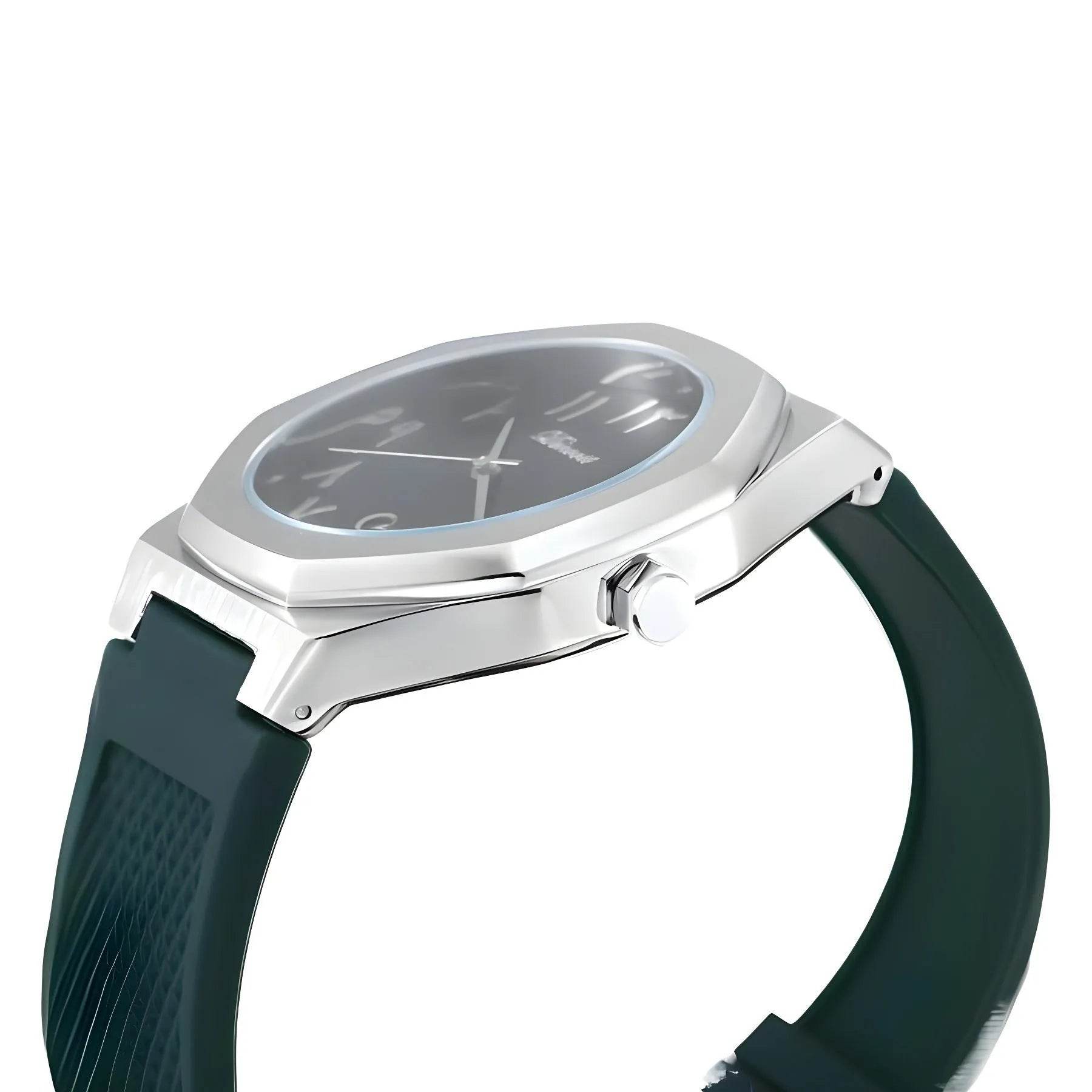 Danfu Silicone Strap Men's  Simple Fashion Quartz Watch - www.Shopthatapp.com