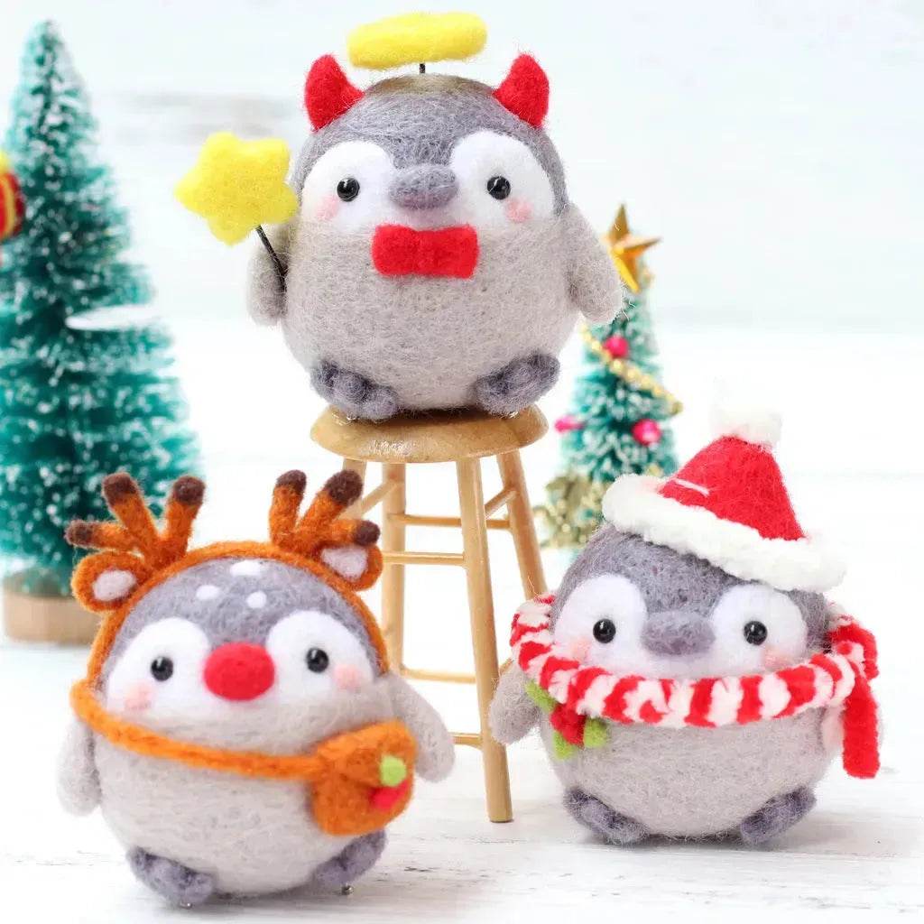 Positive Energy Penguin Christmas Gifts - www.Shopthatapp.com