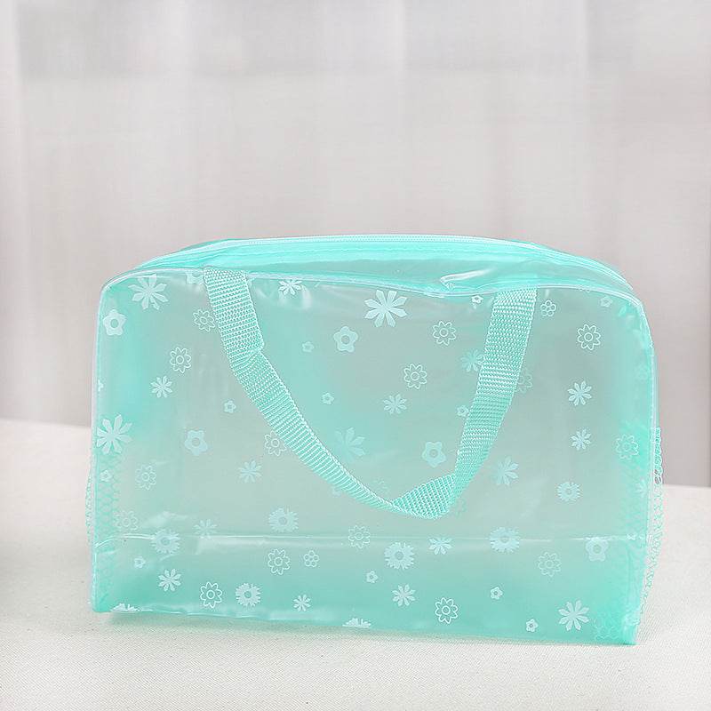 Waterproof cosmetic Toiletry bag - www.Shopthatapp.com