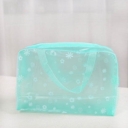 Waterproof cosmetic Toiletry bag - www.Shopthatapp.com