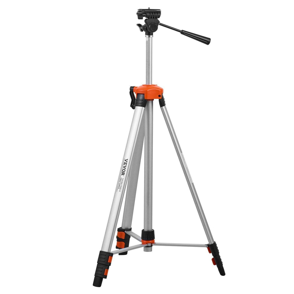 Laser Level Tripod  X 20 Thread 27.36-68.11 Inch Height Adjustment - www.Shopthatapp.com