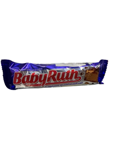 Baby Ruth Chocolate Bar 53.8G - U.S Edition - www.Shopthatapp.com