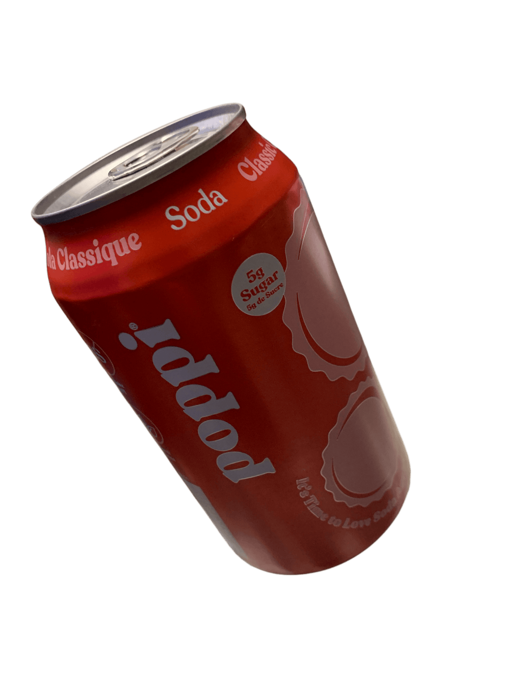 Poppi Classic Cola Soda 355ML - Canadian Edition - www.Shopthatapp.com