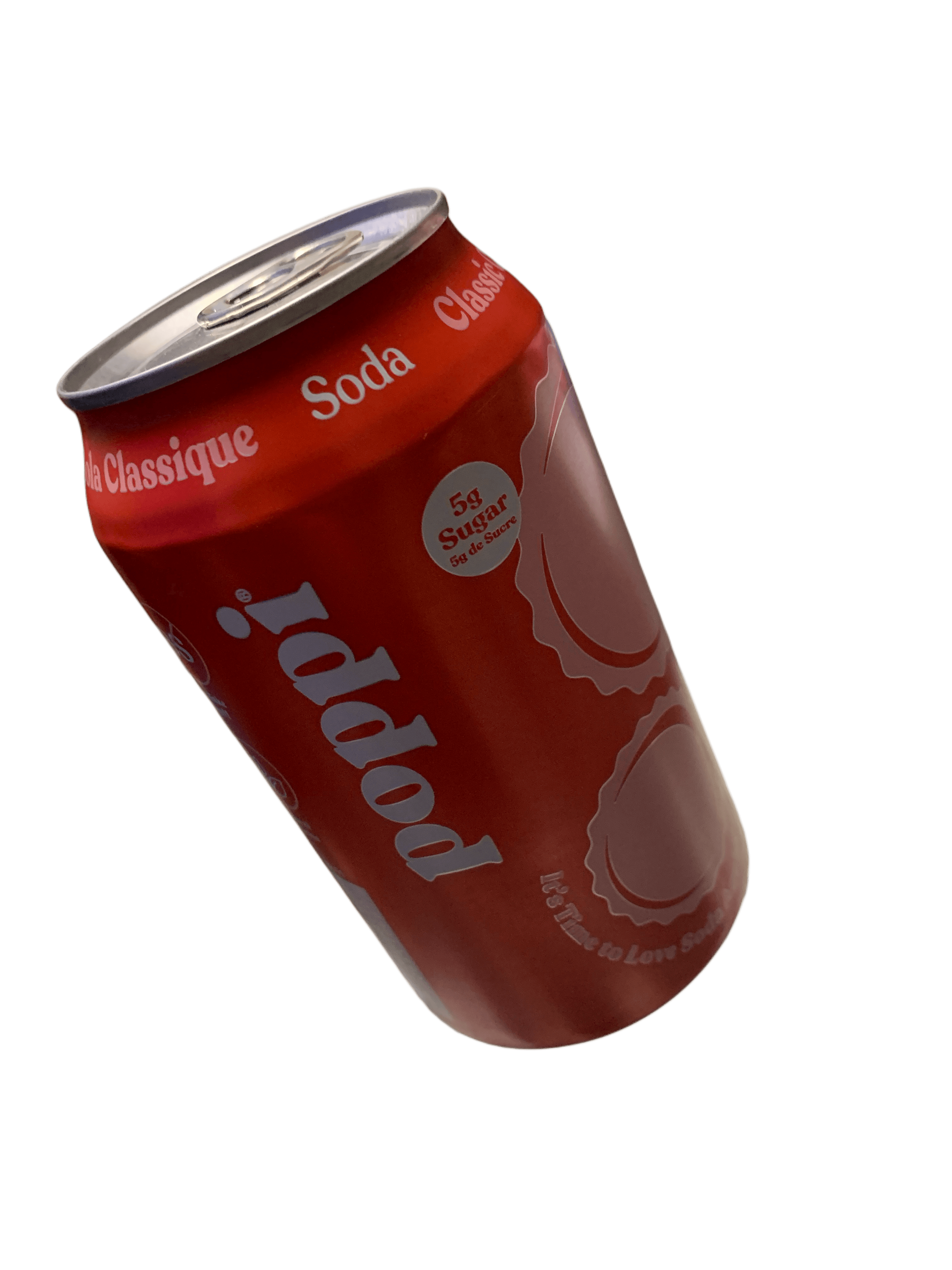Poppi Classic Cola Soda 355ML - Canadian Edition - www.Shopthatapp.com