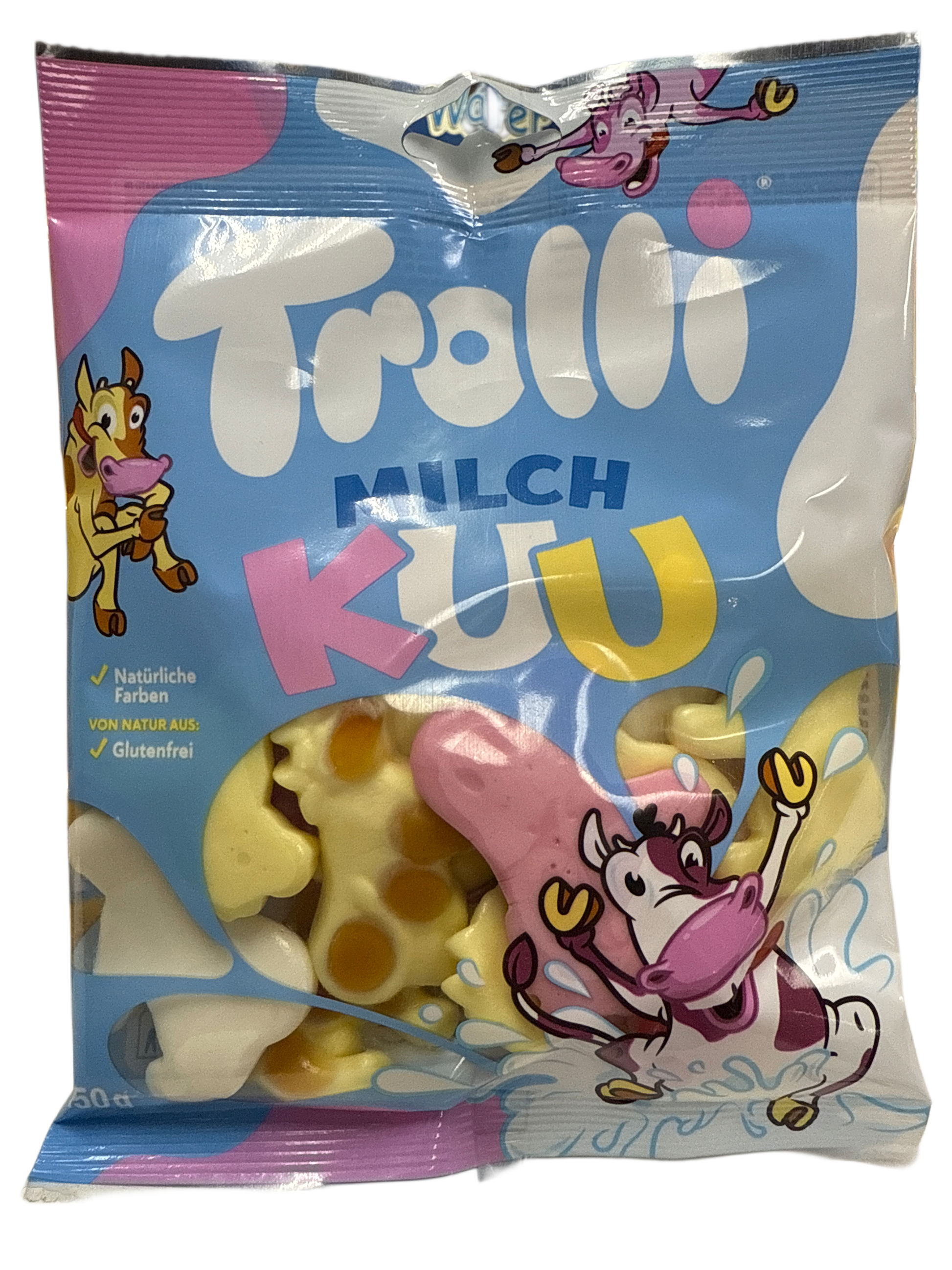 Trolli Milch KUU 150G - German Edition - www.Shopthatapp.com