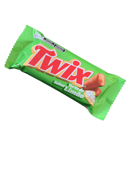 Twix Key Lime Pie 40G - Brazilian Edition