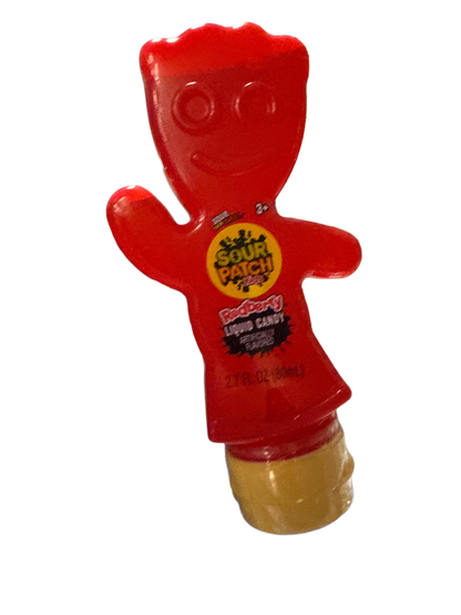 Sour Patch Kids Redberry Liquid Candy 80ML - U.S Edition - www.Shopthatapp.com