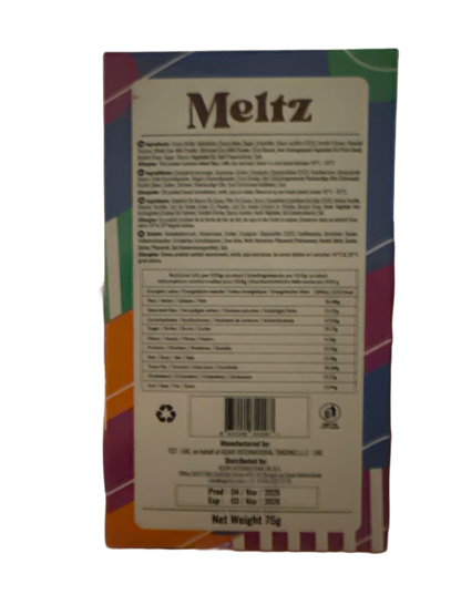 Meltz Dubai Chocolate Oreo Knafeh Flavour 75G - Dubai Edition - www.Shopthatapp.com