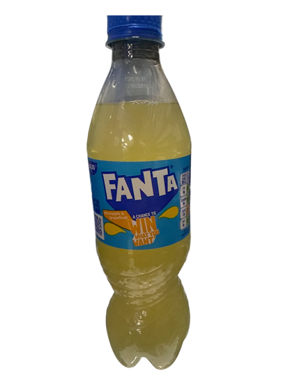 Fanta Pineapple And Grapefruit Flavour 100ML - U.K Edition