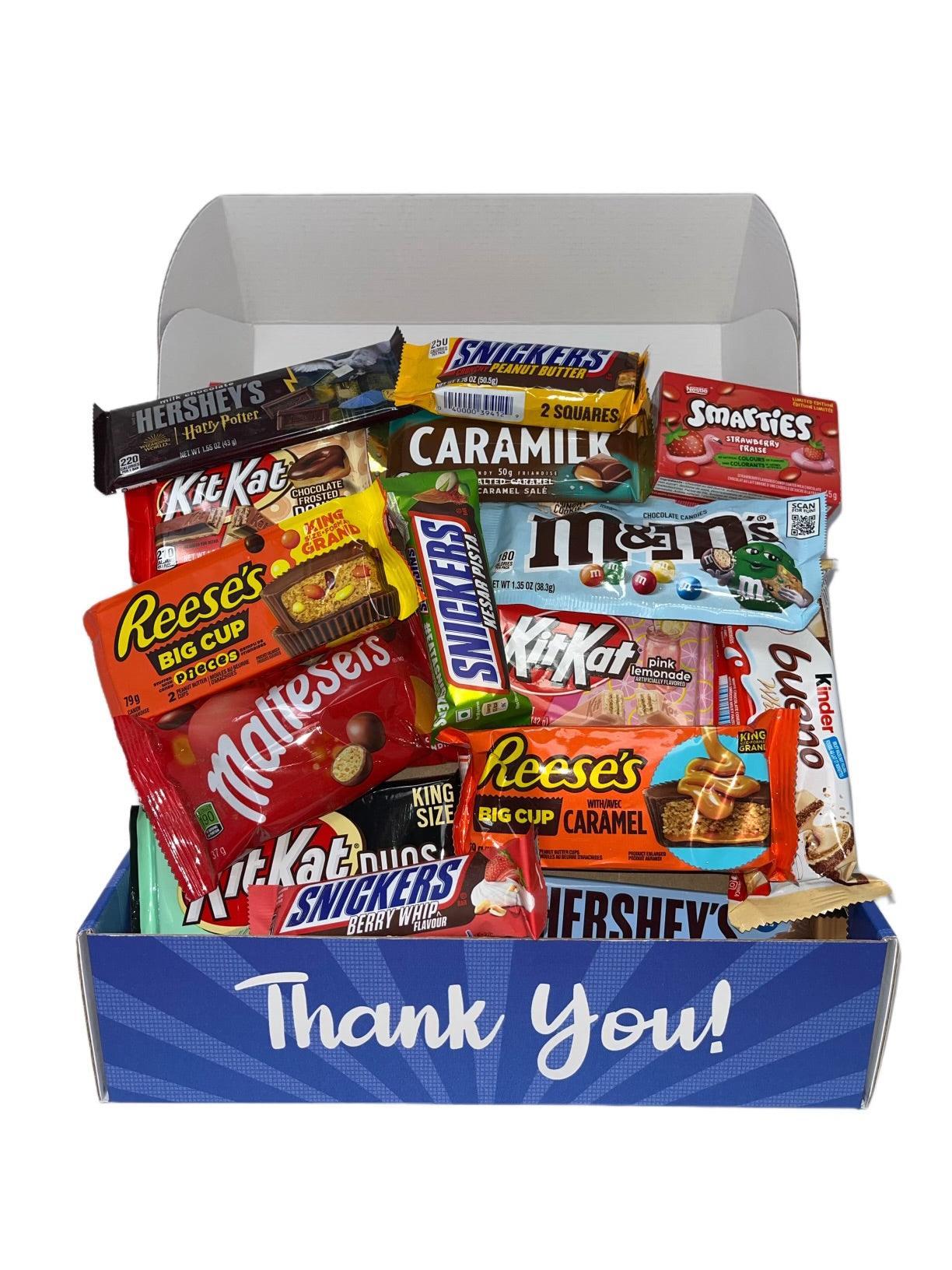 ChocoDelights Mystery Box - www.Shopthatapp.com