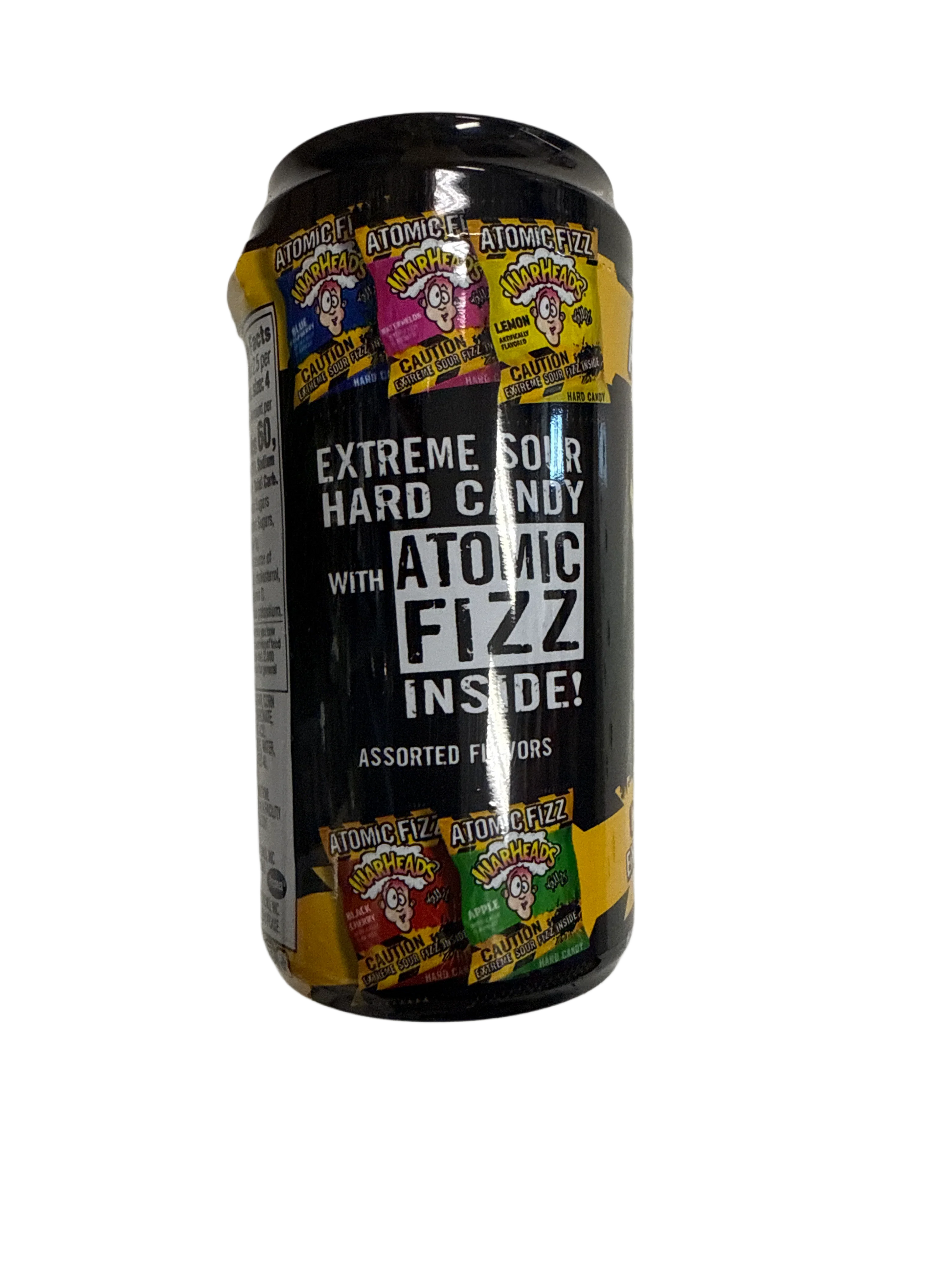Warheads Atomic Fizz Sour Hard Candy 42G - U.S Edition - www.Shopthatapp.com