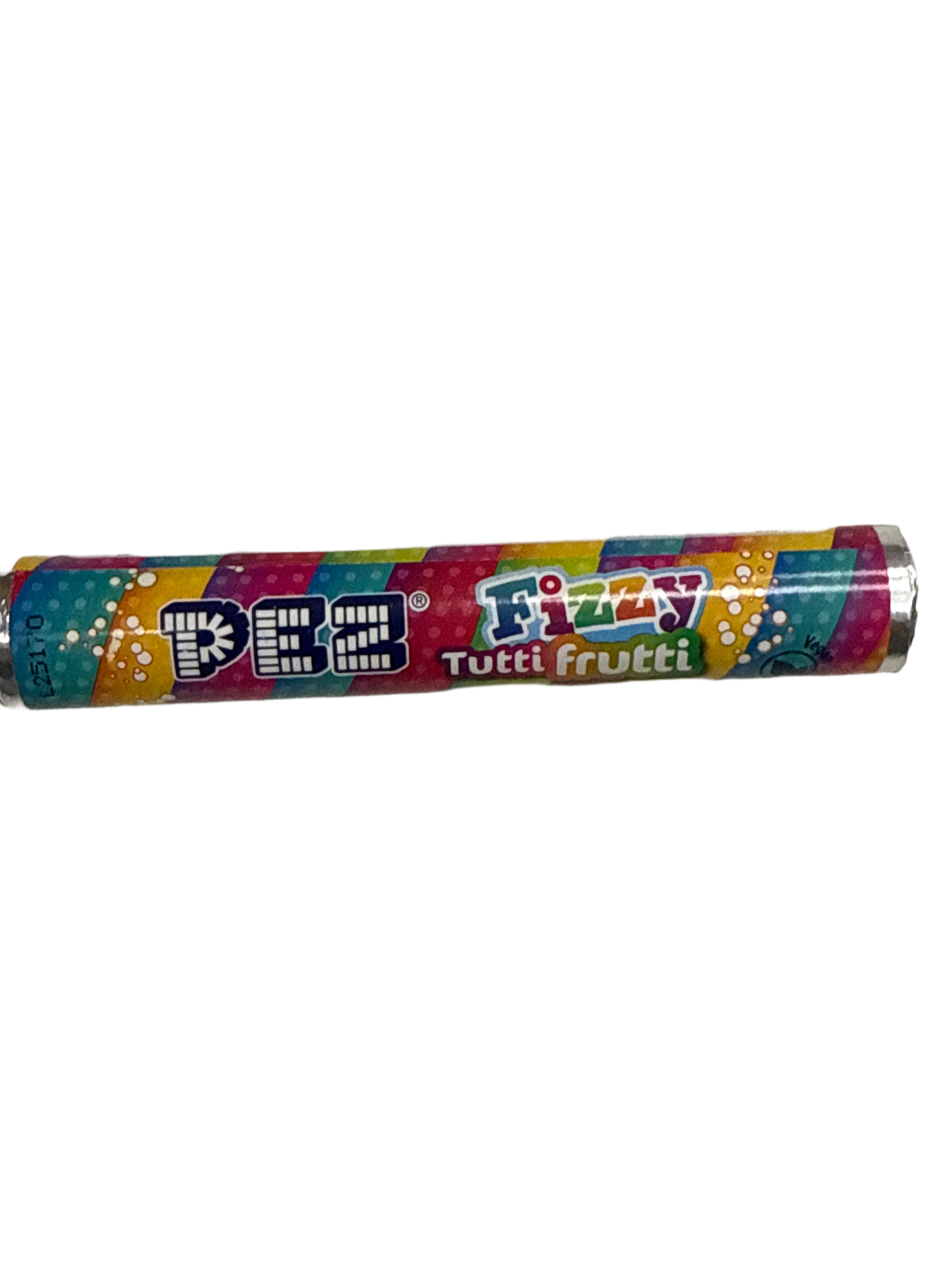 Pez Fizzy Tutti Fruitti Candies 46G - U.S Edition - www.Shopthatapp.com