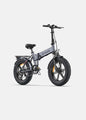 EP-2 Pro 120 km Range Max Speed 25 km/h Front Suspension Foldable E-bike - www.Shopthatapp.com