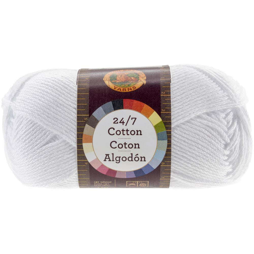 24/7 Cotton-Crochet-www.Shopthatapp.com-L'ArtisanCanada