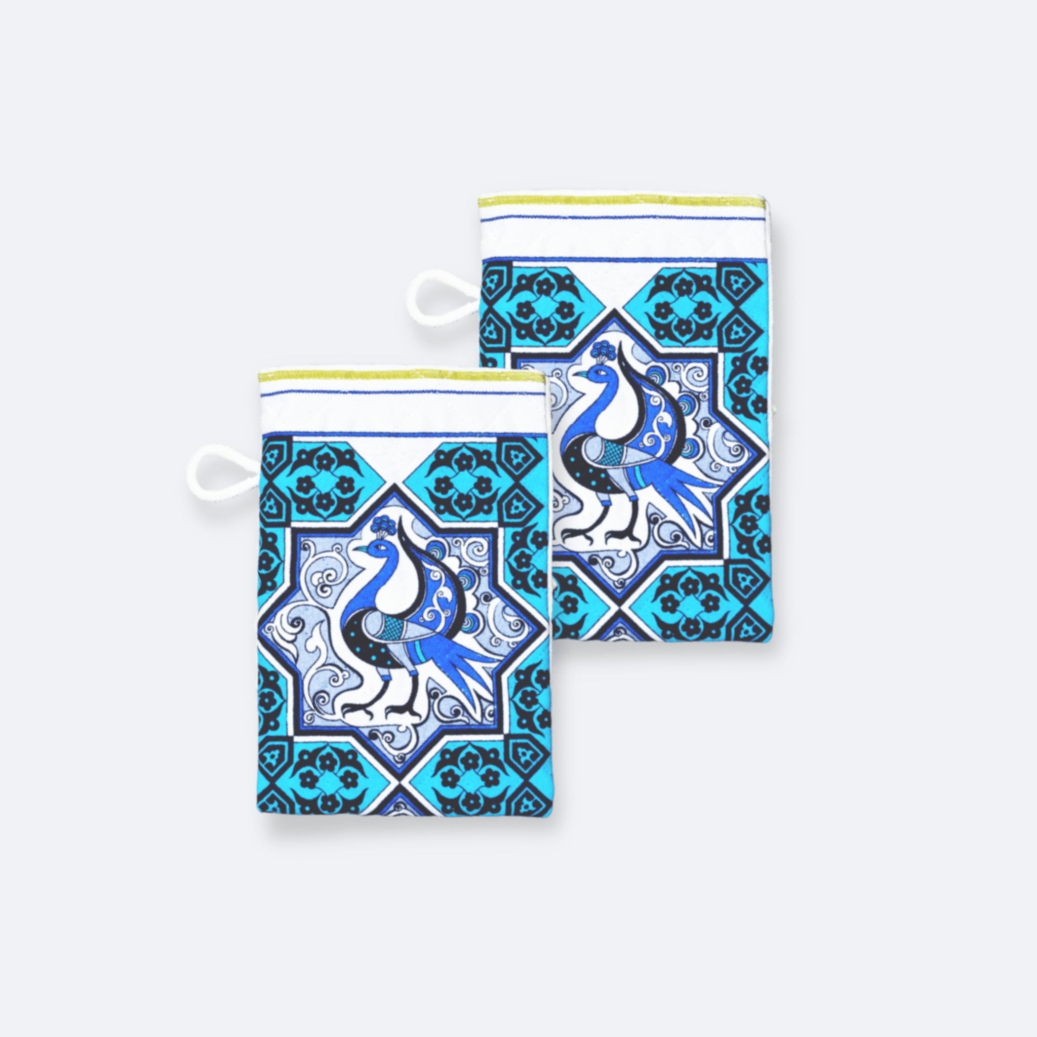 Body Exfoliating Gloves 2PC - www.Shopthatapp.com