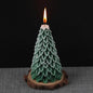 Christmas Tree Silicone Molds For DIY Christmas Creative Atmosphere Decoration Handmade Fragrant Candles - www.Shopthatapp.com