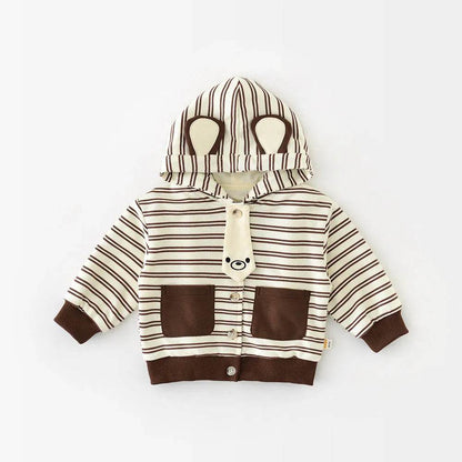 Children's Autumn Coat Male Cartoon - www.Shopthatapp.com