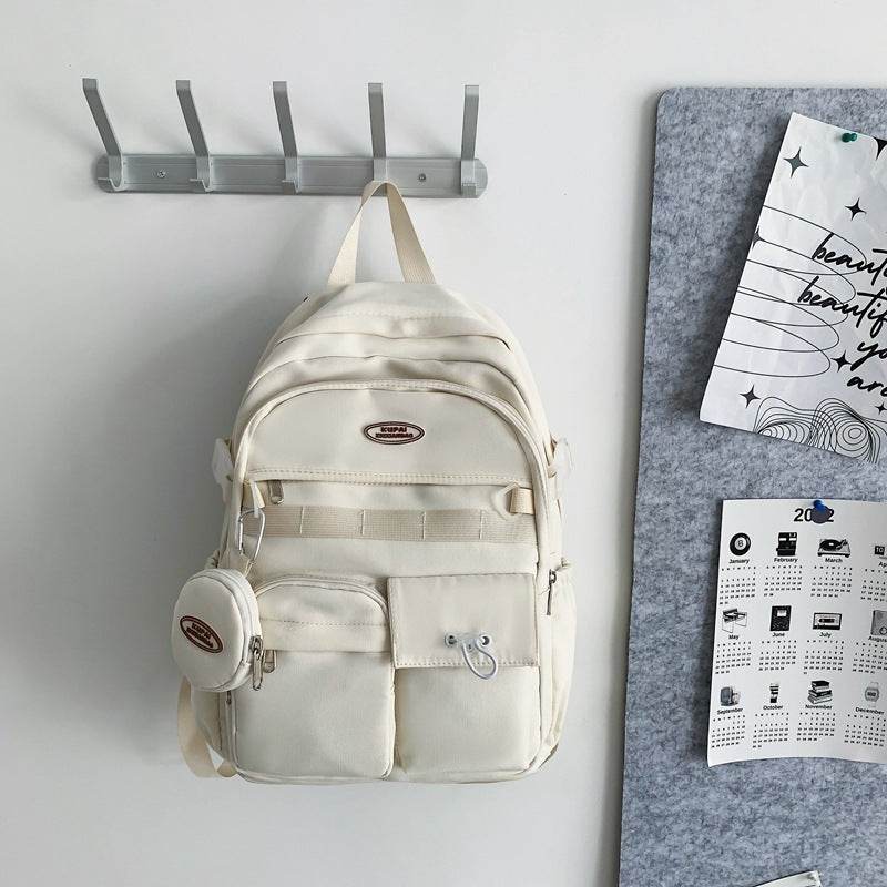 High School And College Teen Backpack for School - www.Shopthatapp.com