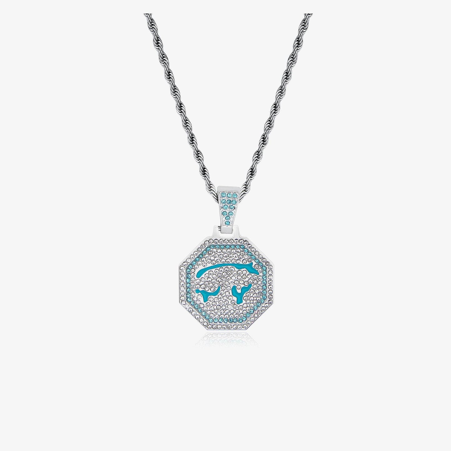 Twelve Zodiac Zodiac Men And Women's Fashionable Necklaces - www.Shopthatapp.com