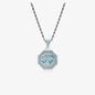 Twelve Zodiac Zodiac Men And Women's Fashionable Necklaces - www.Shopthatapp.com