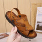 Sandals Summer Open Toed Non-slip Men - www.Shopthatapp.com