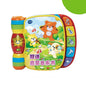 Touch Book Early Childhood Education Music Story Bilingual Learning Machine - www.Shopthatapp.com