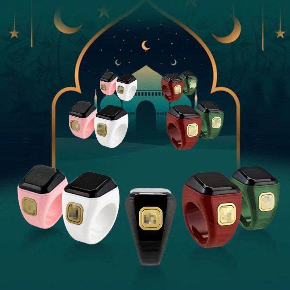 Arab Bluetooth Ring Time Reminder - www.Shopthatapp.com