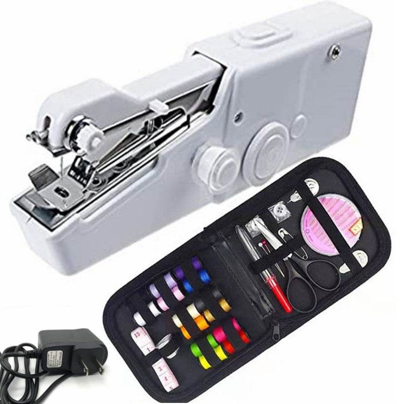 Handy Stitch Handheld Sewing Machine Portable Mini Electric Sewing Machine - www.Shopthatapp.com