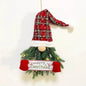 Christmas Decoration Supplies Wall Hanging Decoration Door Pendant - www.Shopthatapp.com