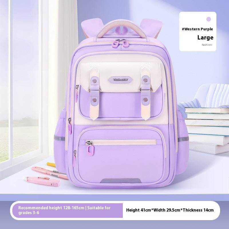 Backbone Protection And Load Reduction Waterproof Backpack - www.Shopthatapp.com