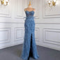 Suspender formal dress  Tassel Slim-fit Party Banquet Engagement Dress - www.Shopthatapp.com