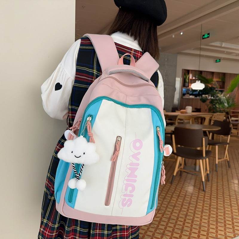 Fashionable Large Backpack for Women – Everyday Use - www.Shopthatapp.com