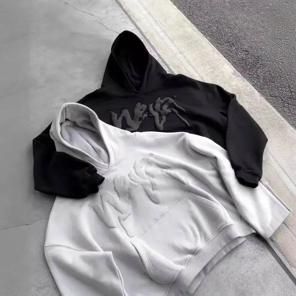 Autumn Winter Unisex Hoodie Pullover sweatshirt Street Hip Pop Style - www.Shopthatapp.com