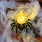 Halloween Pumpkin Spider Candle Light Decoration Props - www.Shopthatapp.com