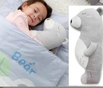 Car Seat Belt Pillow Shoulder Protector - www.Shopthatapp.com