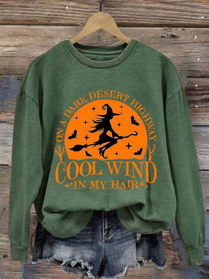 Halloween Horror Funny Women's Sweater 3D Printing - www.Shopthatapp.com
