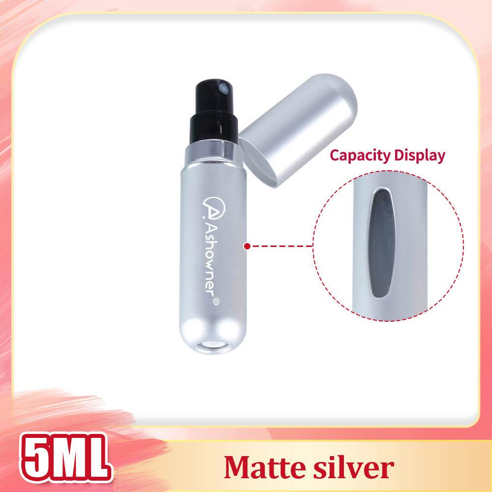 Mini Portable Refillable Perfume Atomizer Spray Bottle - www.Shopthatapp.com
