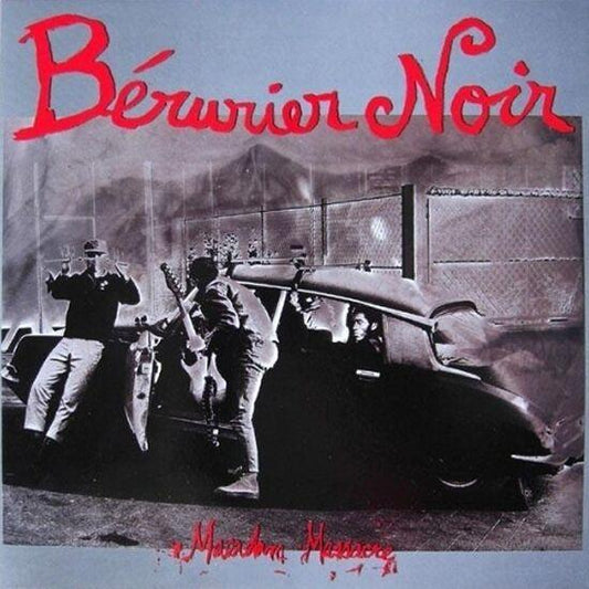 Bérurier Noir / Macadam Massacre - CD - www.Shopthatapp.com
