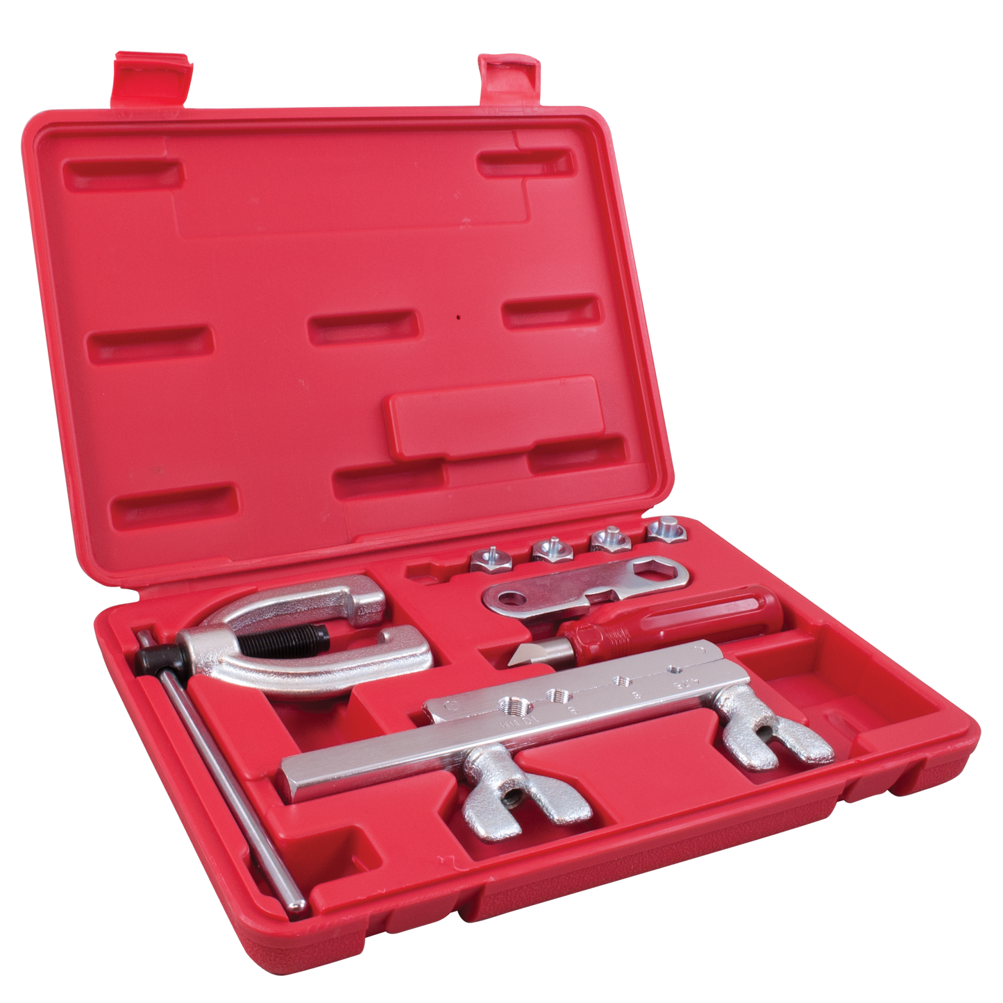 8 Piece I.S.O. Metric Bubble Flaring Tool Set - www.Shopthatapp.com #