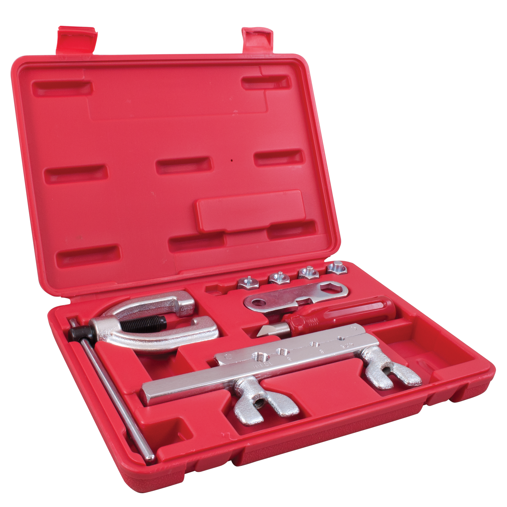 8 Piece I.S.O. Metric Bubble Flaring Tool Set - www.Shopthatapp.com #