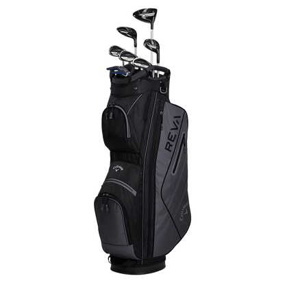 8 - Piece Reva Women's Golf Package Set - www.Shopthatapp.com