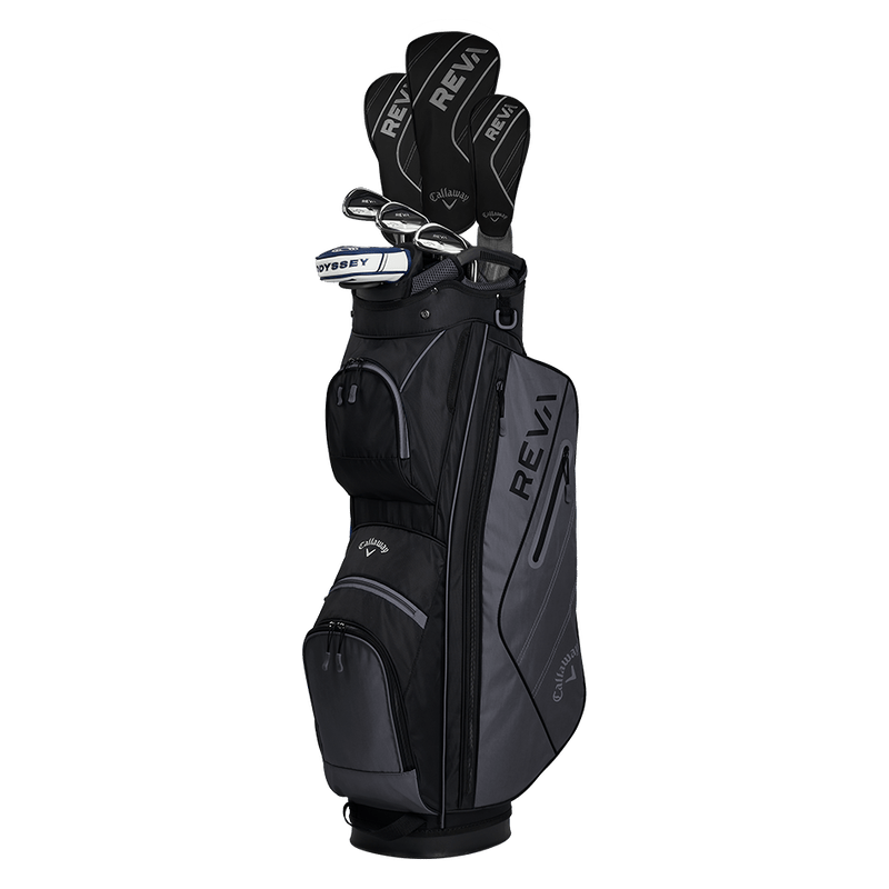 8 - Piece Reva Women's Golf Package Set - www.Shopthatapp.com